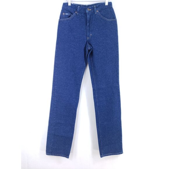 Lee Regular Fit Jeans Men's Size 30x37 Pepper Wash Straight Leg - Picture 2 of 8